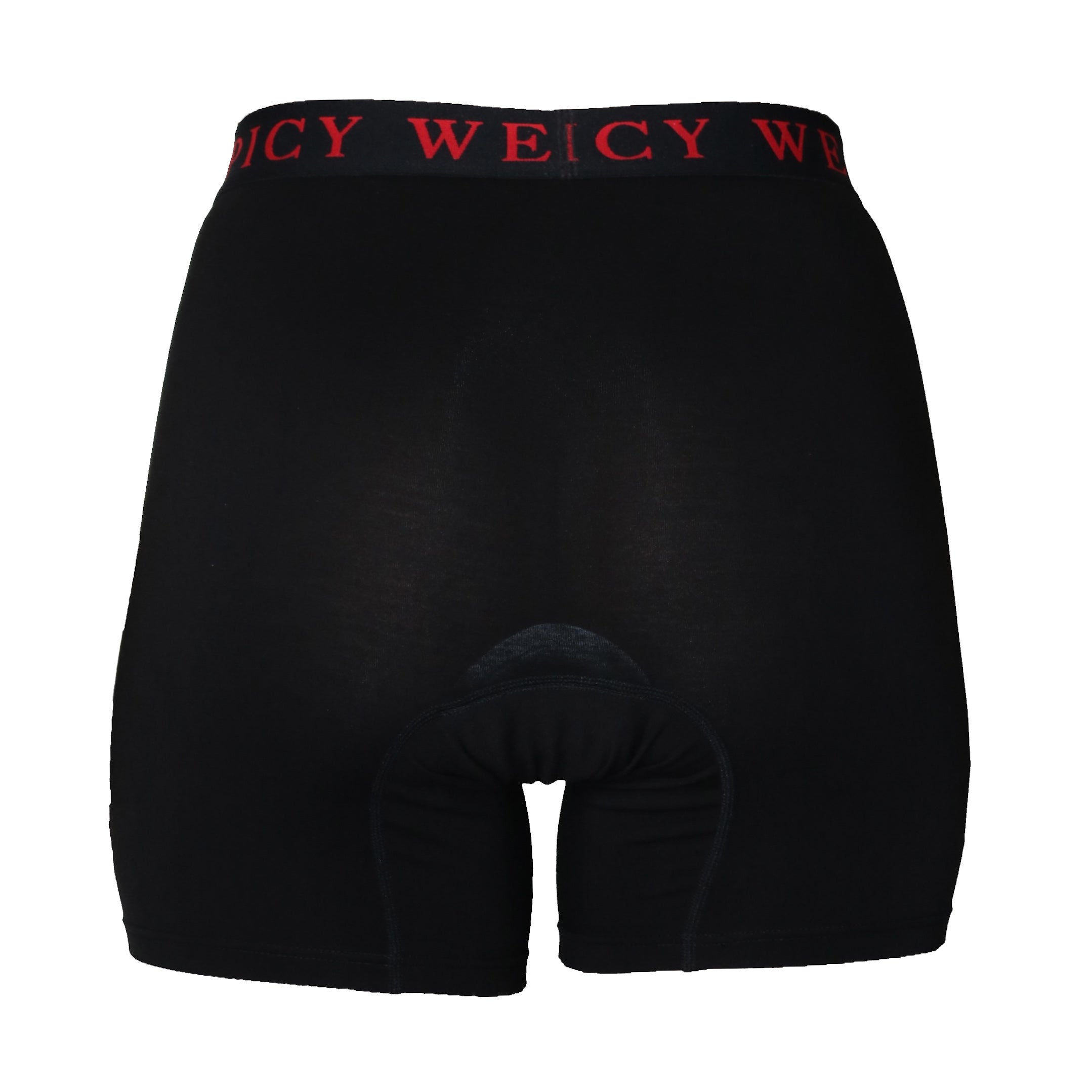 Classic Pride Black 3.0 | Boxer Briefs for Women | Girls Boxer Shorts |  Woxer