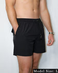 Luxe Liner 360 Swim Shorts