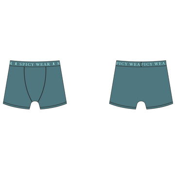 Sexual Assault Awareness Silky-Soft Bamboo Boxers (Exclusive - no restock)